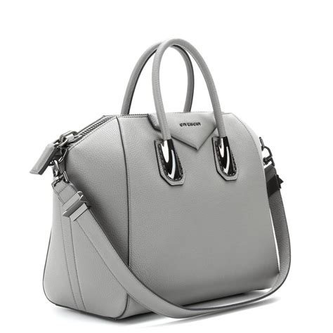 givenchy antigona grau|givenchy antigona shopper tote.